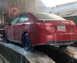 تۆیۆتا کۆرۆلا